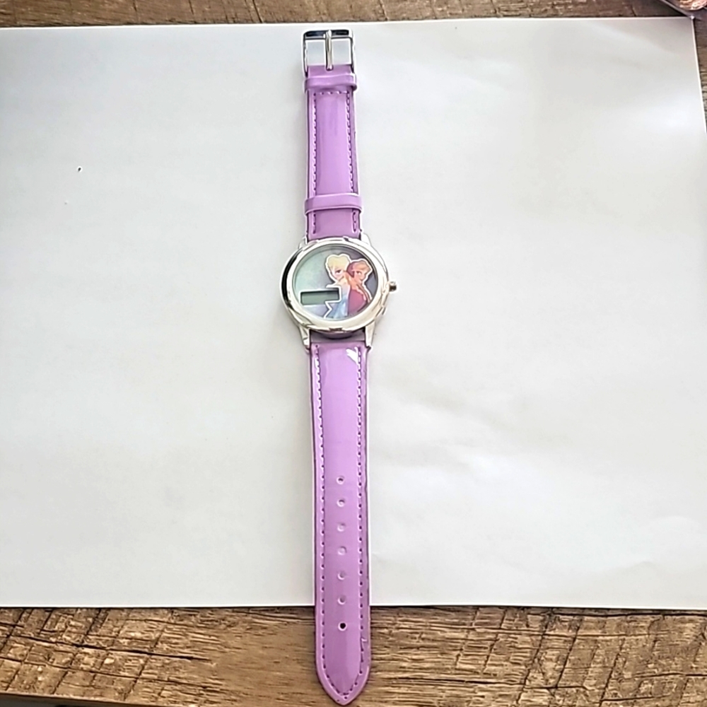 😍 Disney Frozen Watch